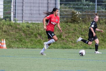 Bild 327 - wBJ Harburger TB - Hannover 96 : Ergebnis: 2:2